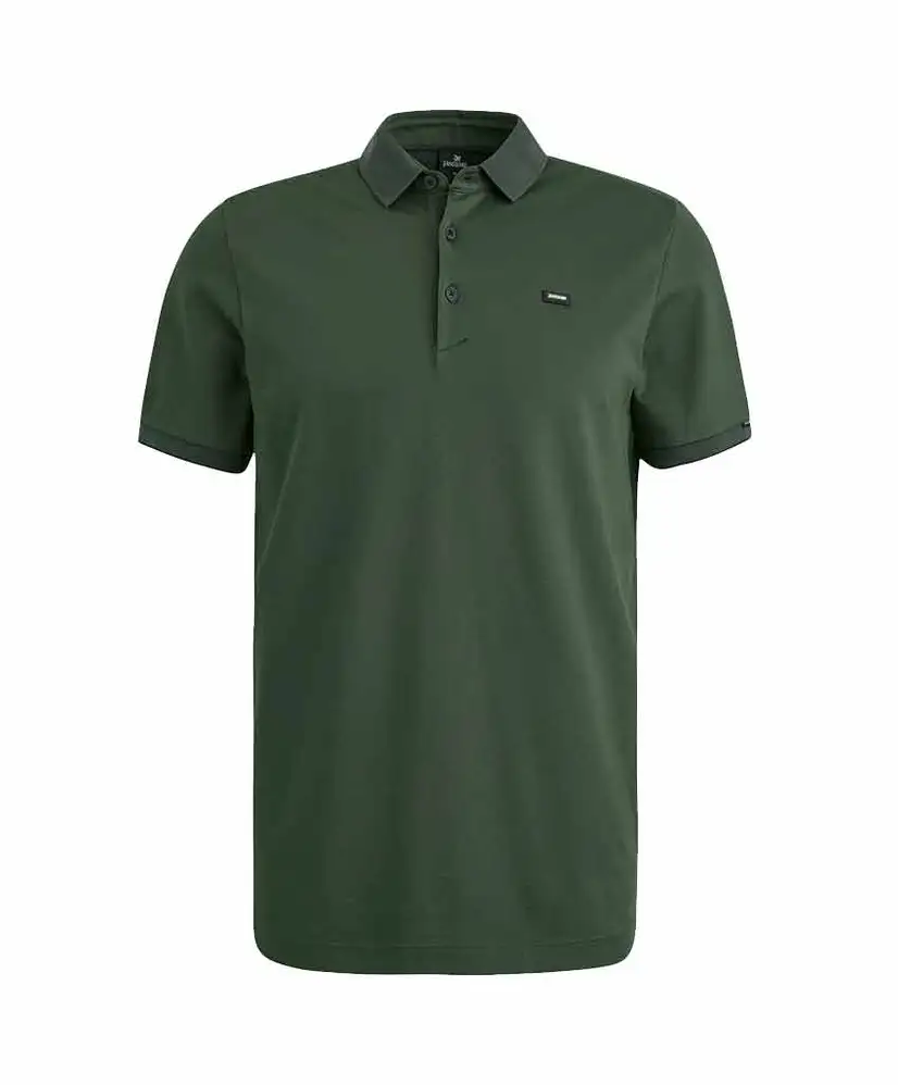 Vanguard Polo Effen