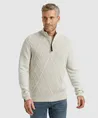 Vanguard Trui Knit Half Zip