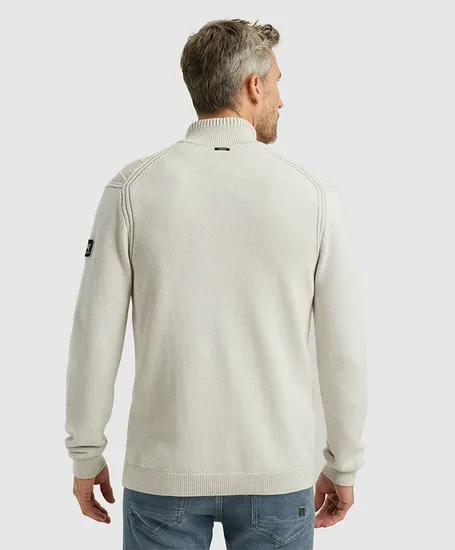 Vanguard Trui Knit Half Zip