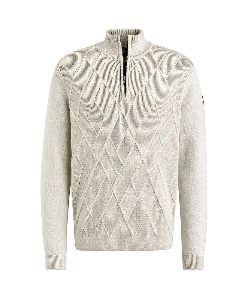 Vanguard Trui Knit Half Zip