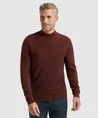 Vanguard Trui Mock Neck