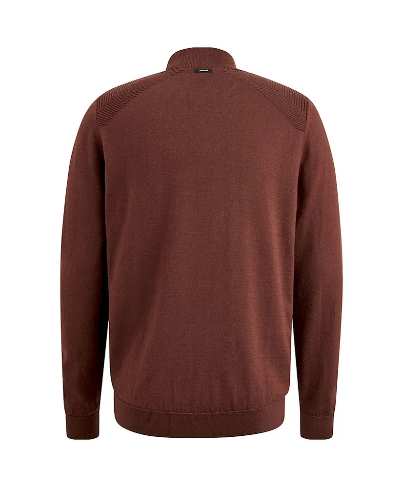 Vanguard Trui Mock Neck