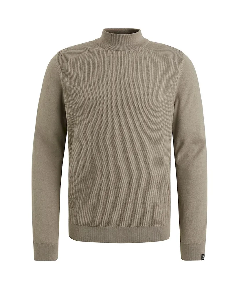 Vanguard Trui Mock Neck