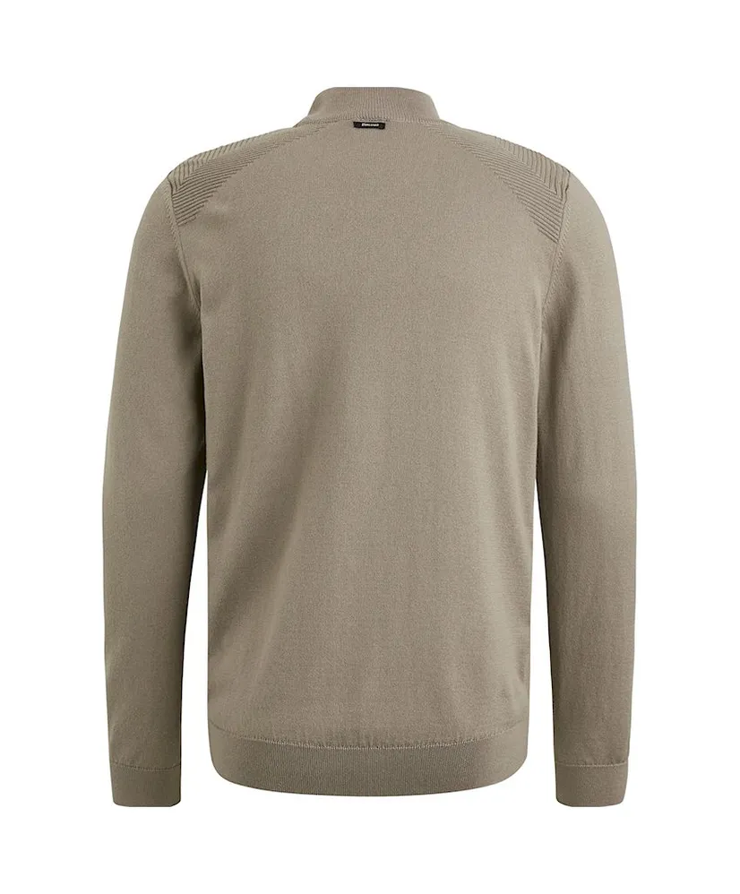 Vanguard Trui Mock Neck