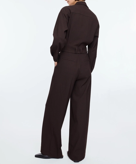 Vanilia Jumpsuit Classy Structure