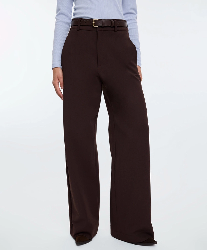 Vanilia Pantalon Tailored Twill