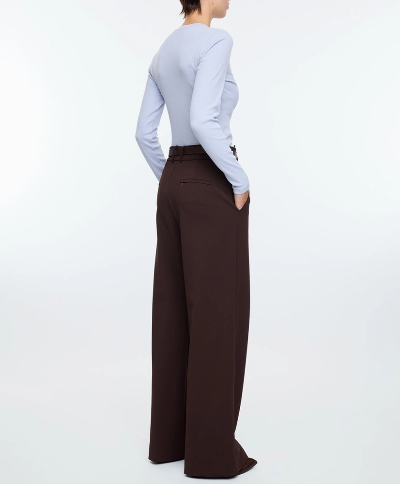 Vanilia Pantalon Tailored Twill