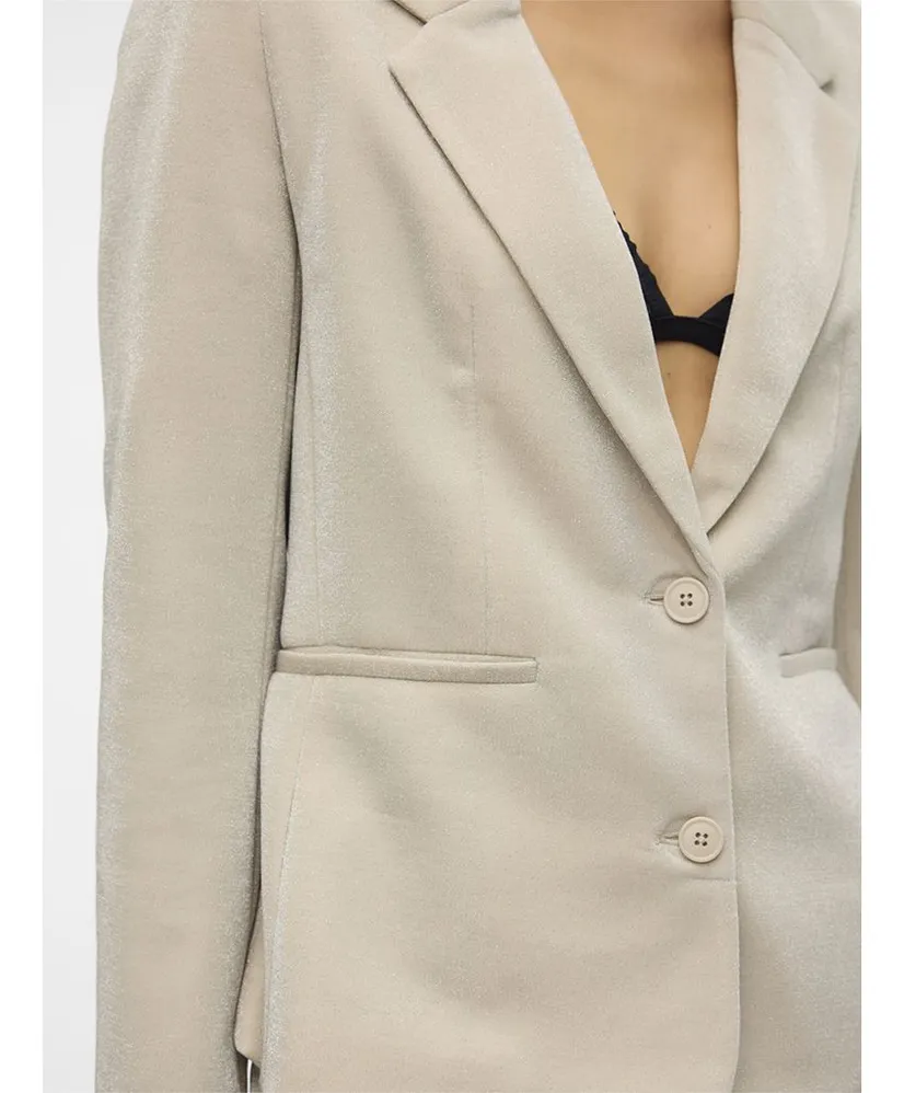 VERO MODA Blazer Shali Shiny