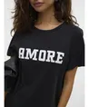 VERO MODA CURVE T-shirt Jessy Francis