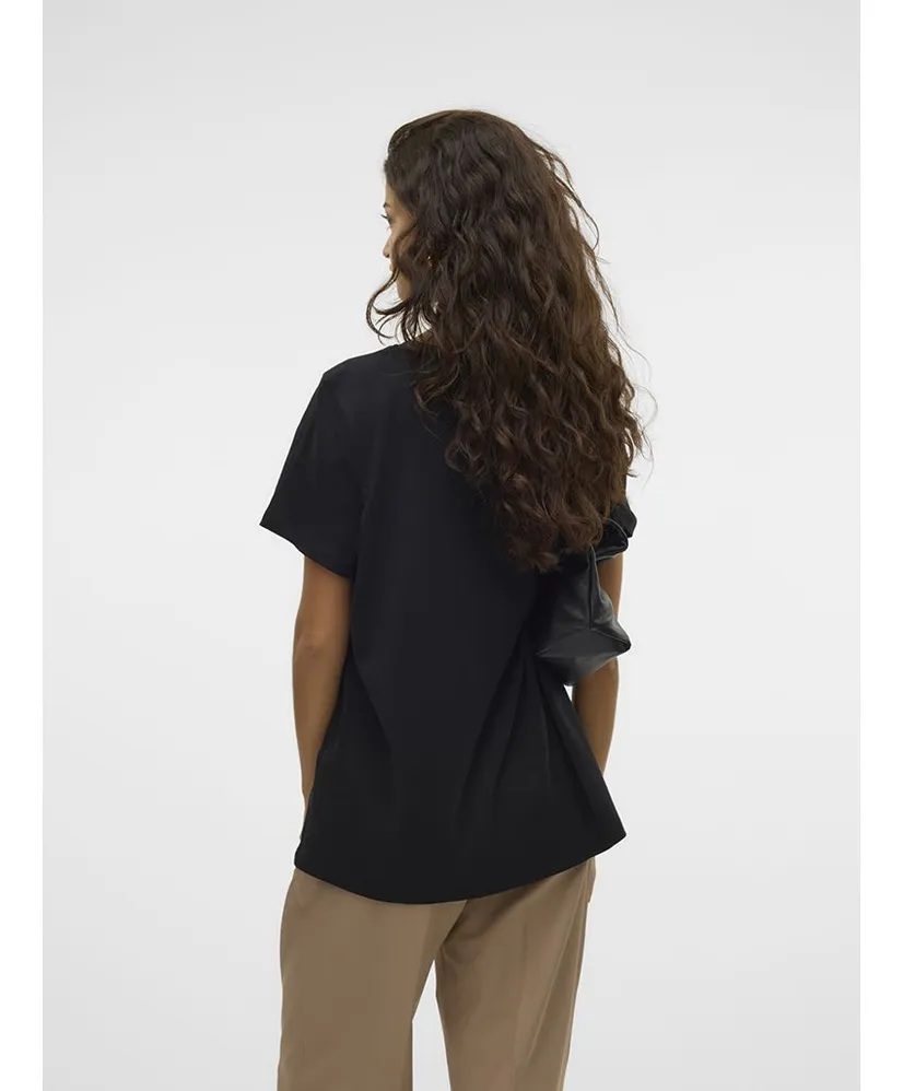 VERO MODA CURVE T-shirt Jessy Francis