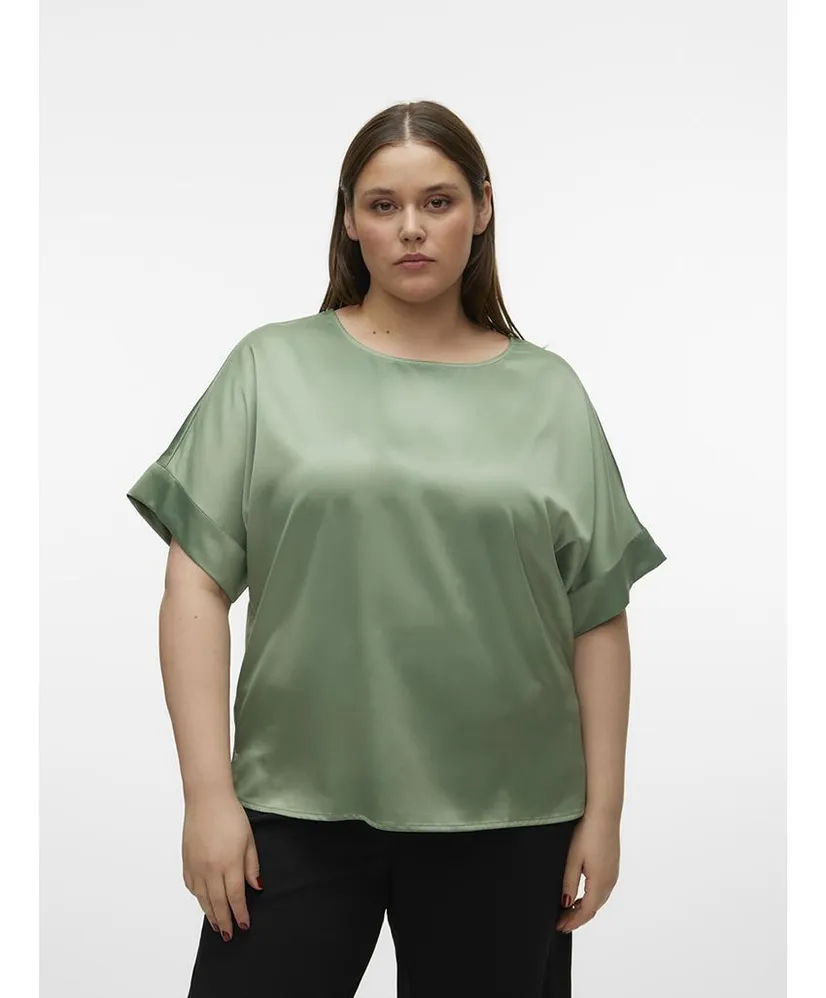 VERO MODA CURVE T-shirt Merle