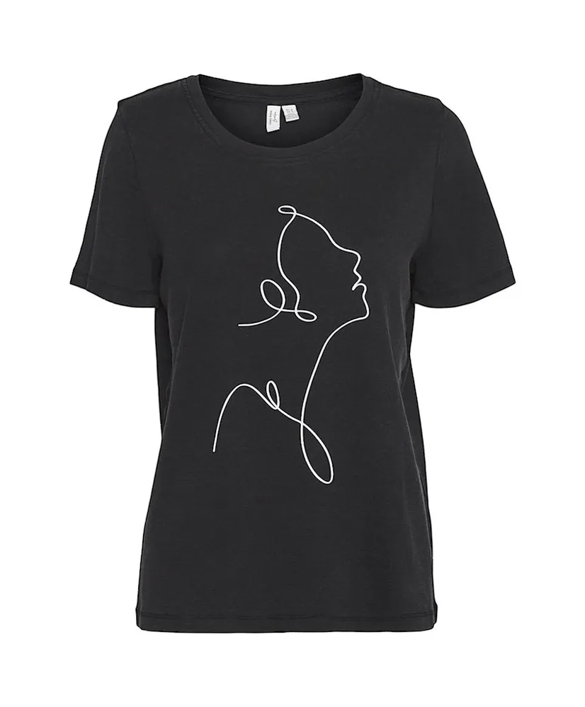 VERO MODA CURVE T-shirt Merle