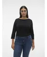 VERO MODA CURVE T-shirt Panda