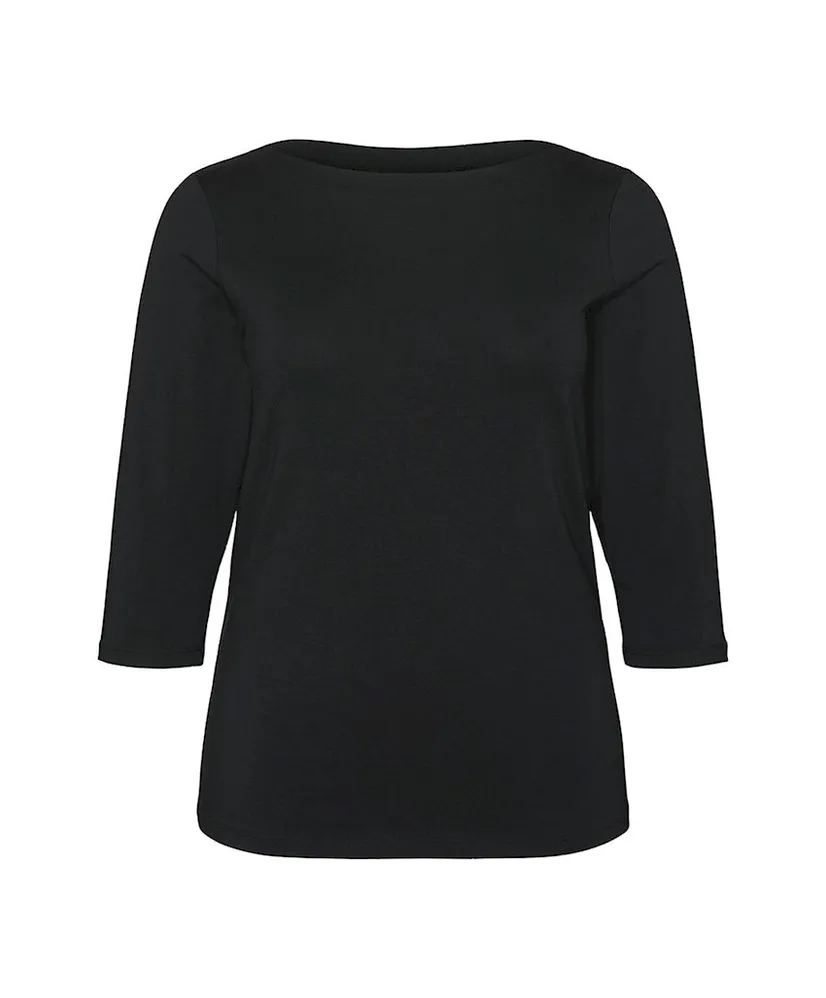 VERO MODA CURVE T-shirt Panda