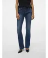 VERO MODA Flared Jeans Flash