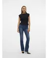 VERO MODA Flared Jeans Flash