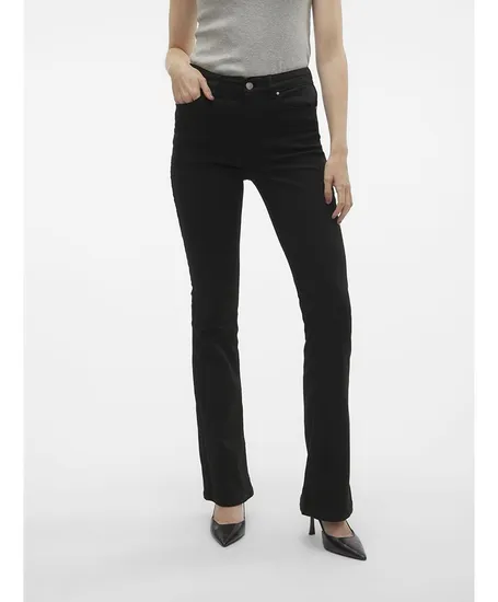 VERO MODA Flared Jeans Flash