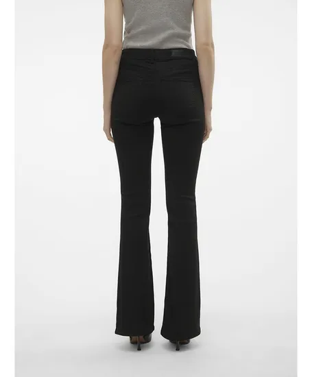 VERO MODA Flared Jeans Flash