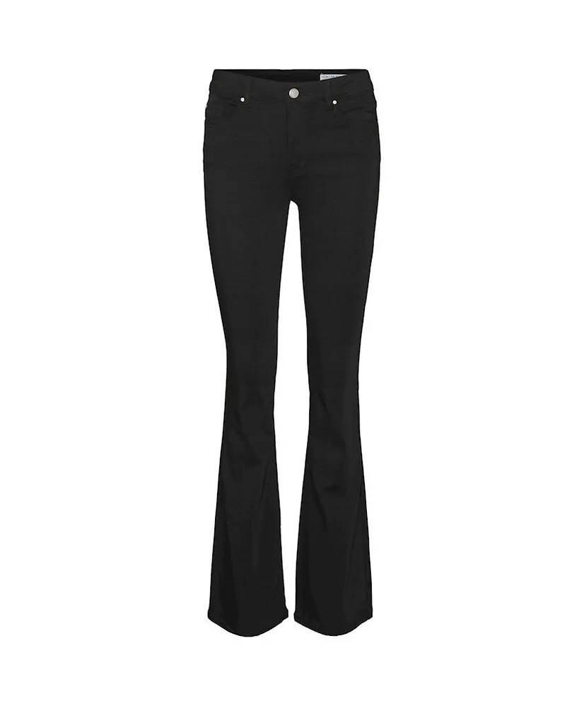 VERO MODA Flared Jeans Flash