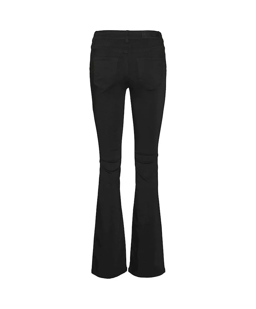 VERO MODA Flared Jeans Flash