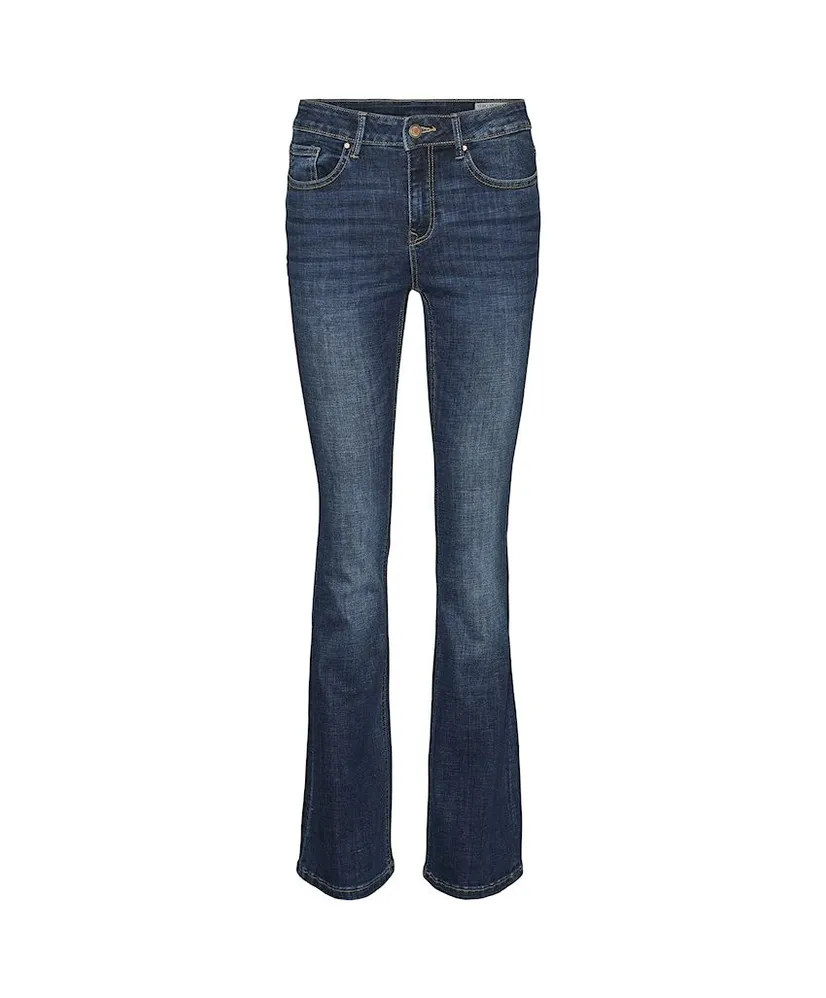 VERO MODA Flared Jeans Flash