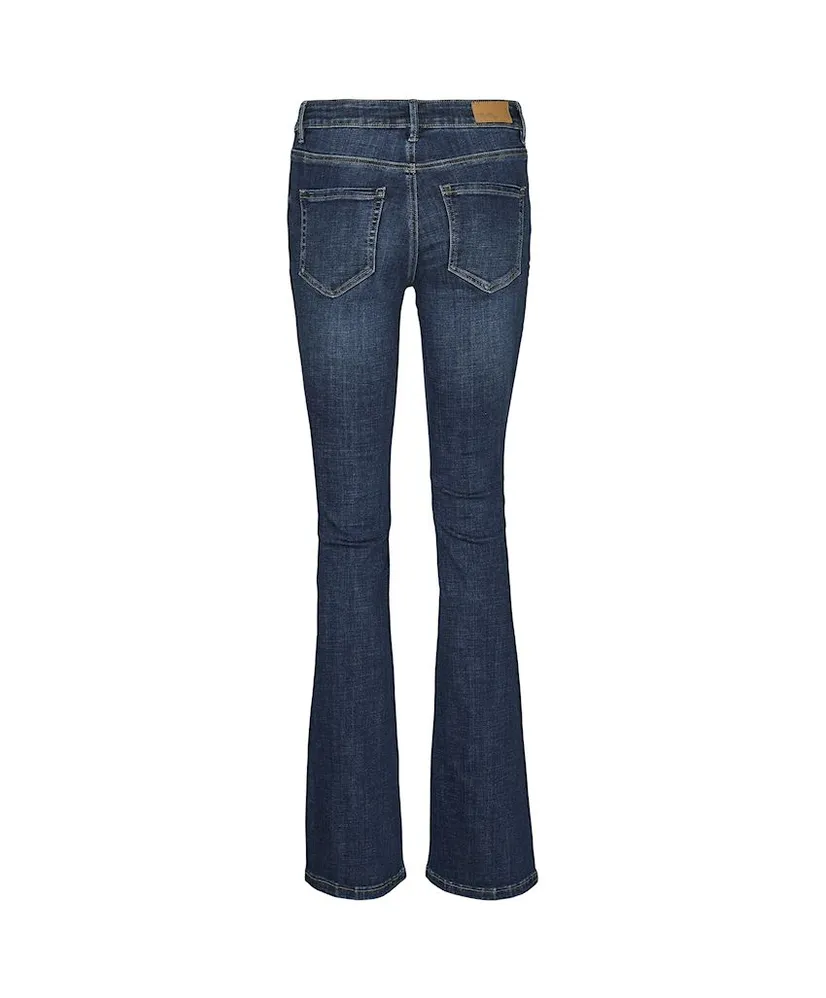 VERO MODA Flared Jeans Flash