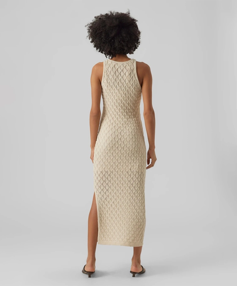 VERO MODA Jurk Evelyn Crochet