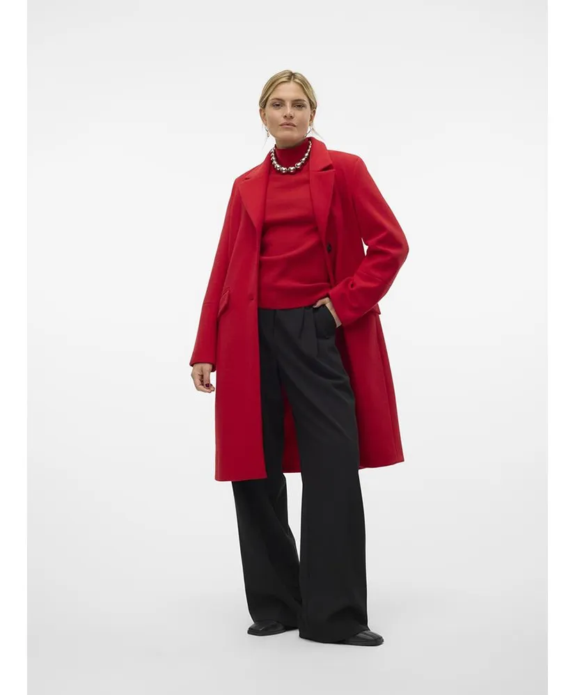 VERO MODA Mantel Jas Fortune Sara