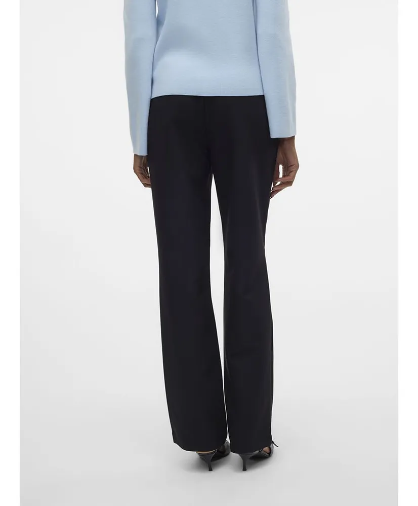 VERO MODA Pantalon Clair Straight Fit