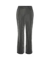 VERO MODA Pantalon Shali Straight Fit Shiny