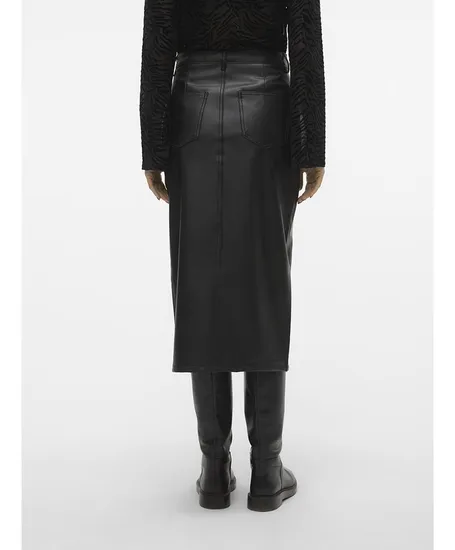 VERO MODA Rok Midi Veri