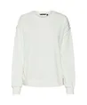 VERO MODA Sweater Daisy Pearls