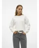 VERO MODA Sweater Daisy Pearls