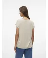 VERO MODA T-Shirt Lava Lurex