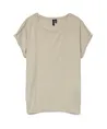 VERO MODA T-Shirt Lava Lurex