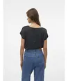 VERO MODA T-Shirt Lava Lurex