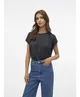 VERO MODA T-Shirt Lava Lurex