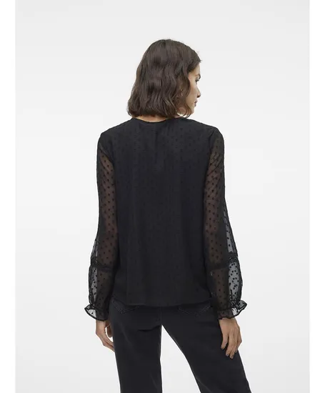 VERO MODA Top Leah Lace