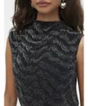 VERO MODA Top Lucy Glitter