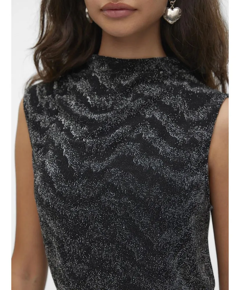 VERO MODA Top Lucy Glitter