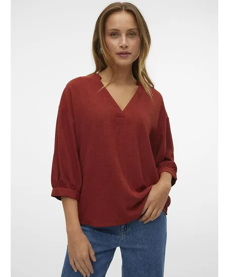 VERO MODA Top V-neck