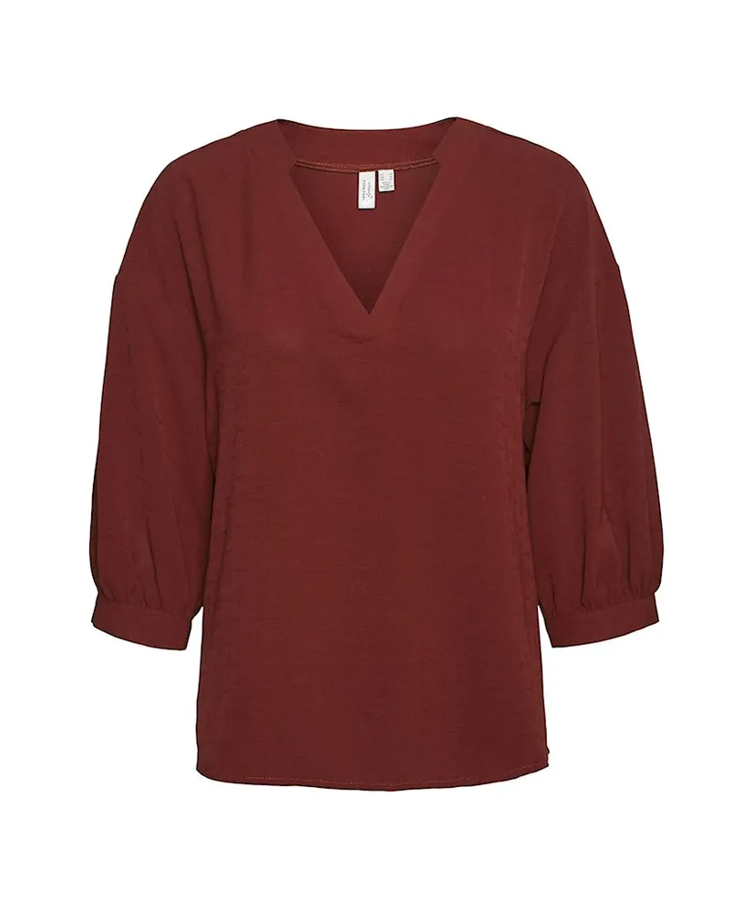 VERO MODA Top V-neck