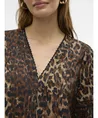 VERO MODA Top Wild Leopard