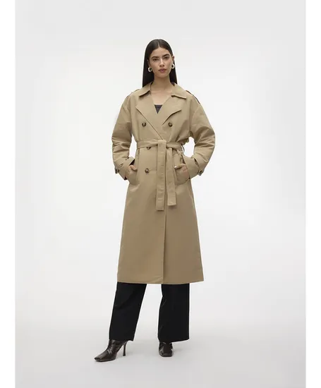 VERO MODA Trenchcoat Jas Chloe