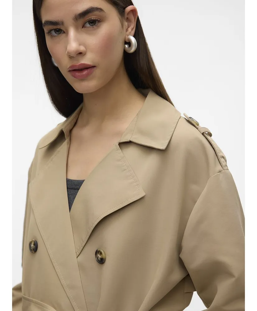 VERO MODA Trenchcoat Jas Chloe