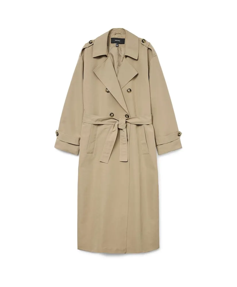 VERO MODA Trenchcoat Jas Chloe