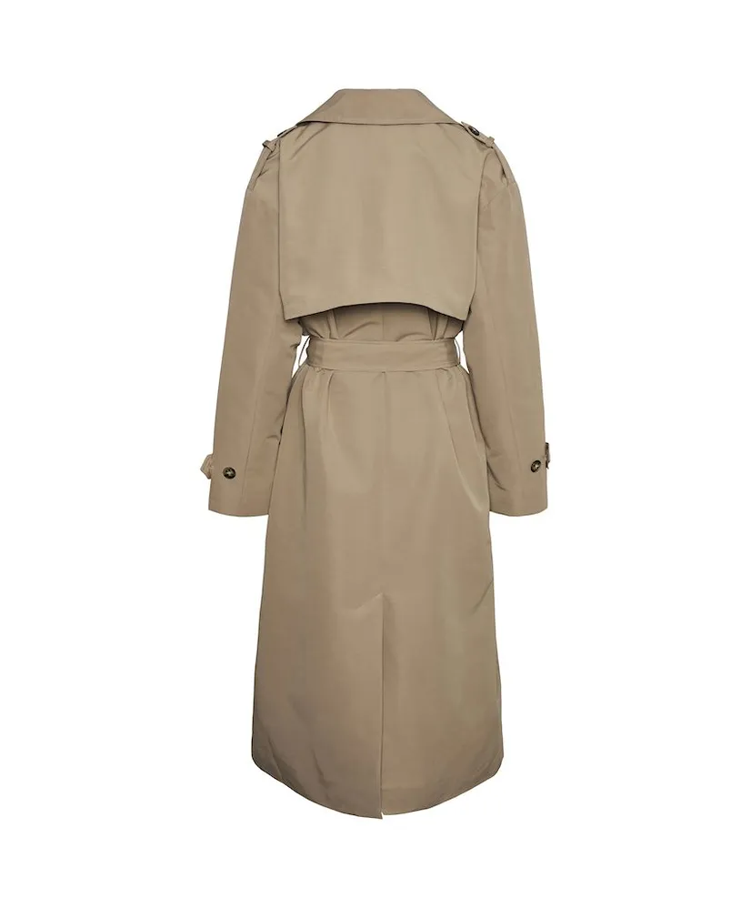 VERO MODA Trenchcoat Jas Chloe