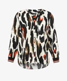 VIA APPIA DUE Blouse Allover Print