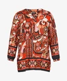 VIA APPIA DUE Blouse Allover Print