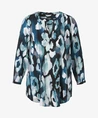 VIA APPIA DUE Blouse Allover Print